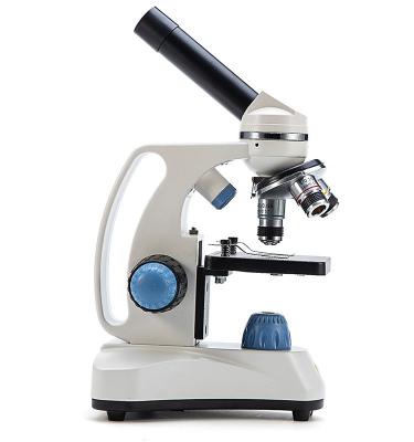 China Coarse and fine focus 2021 High Quality Swift Official Store 4X/10X/40X Microscope Optique with Coarse and Fine Focus for sale