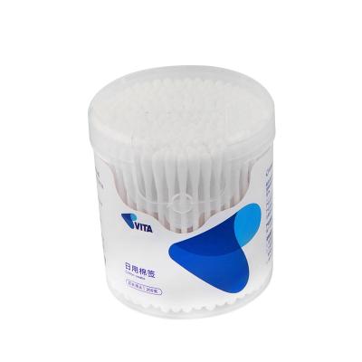 China Sofe Promotional Goods Using Universal Round 200p Spring Cover Daily Cleaning Cotton Pad for sale