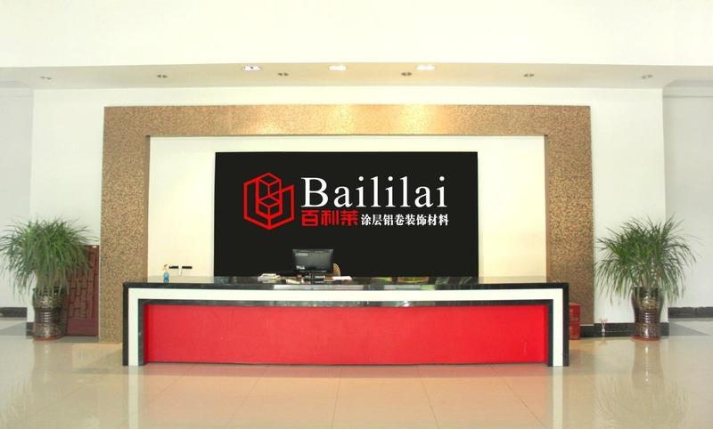 Verified China supplier - Baililai Decorative Material Co., Ltd.