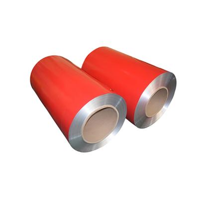 China Decoration China 1060 H14 Color Coated Aluminum Coil for sale