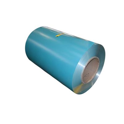 China Decoration 1050 1060 3003 3105 prepainted color coated aluminum coil for construction for sale