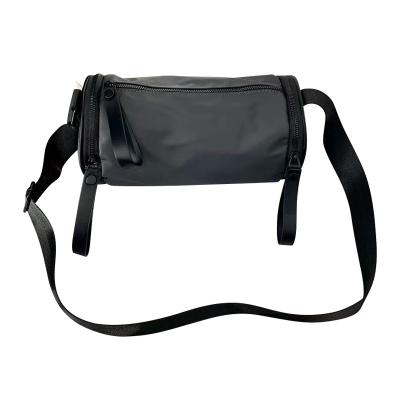 China Custom Logo Polyester Cross-body Shoulder Waterproof Sling Bag for sale