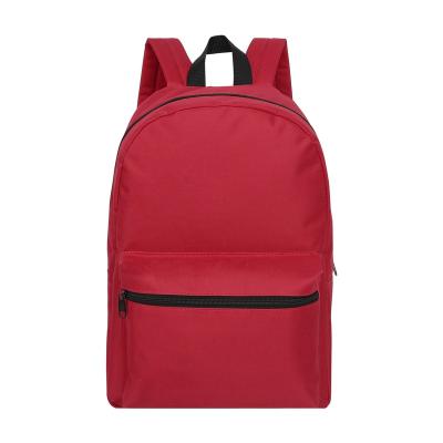 China Outdoor Daily Life/Travel Brand Zipper School Bag 2020 New Kids Bag Durable School School Bag for sale