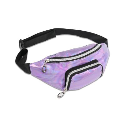 China Custom Water Proof Outdoor Fashion Waterproof Waist Bags Pussy Pack Waist Bags For Women Waist Bags for sale