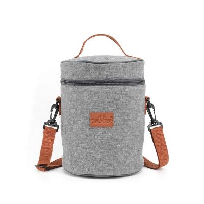 China High Quality Waterproof Portable Adjustable Strap Wine Cooler Bag Beer Cooler Bag Insulated Cooler Bags for sale