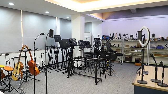 Verified China supplier - Gaoyao Jinli Fenghe Musical Instrument Metal Factory