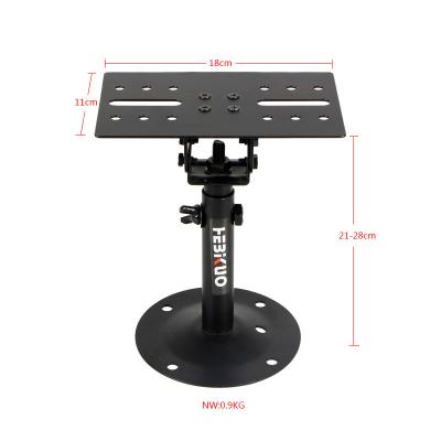 China Y-900 Durable High Quality Universal Adjustable Wall Mount Speaker Stand Wall Speaker Stand for sale