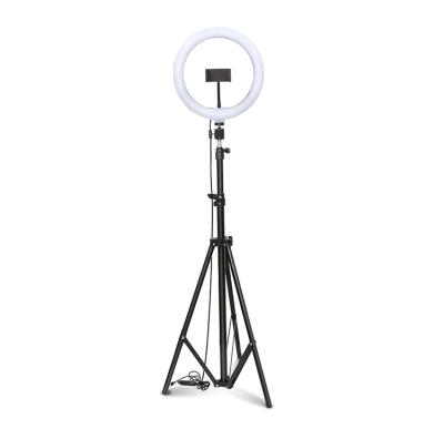 China Cell Phone Adjustable Height Stream Phone Tripod Holder Live Broadcast Stand For Photo Selfie And Live Live for sale