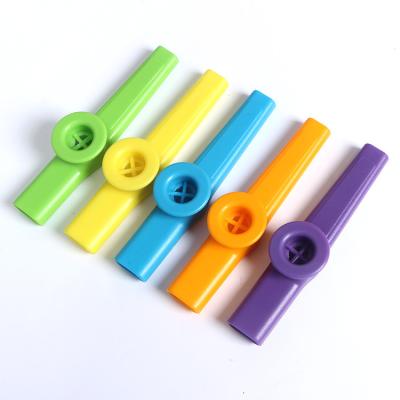 China Cheap custom 6 different colors plastic CELLO factory sale price kazoo instrument supplier knuckle for sale