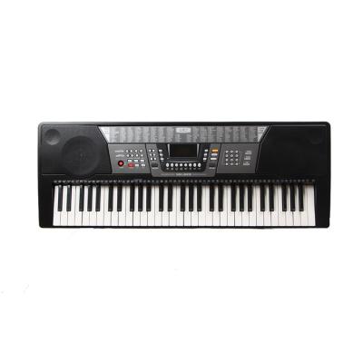 China Educational instrument wholesale price ready to ship musical instrument 61 keys keyboard piano for sale