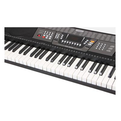 China Educational Instrument Hot Selling Product 128 Rhythms Keyboards Musical Instrument Electronic Piano for sale