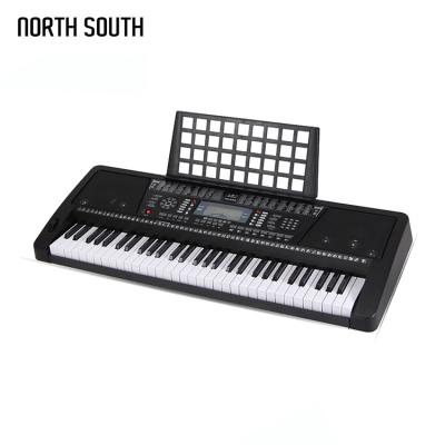 China Hotest Professional 61 Keys LCD Keyboard Electronic Piano With Touch MIDI Function Output MK-939 for sale