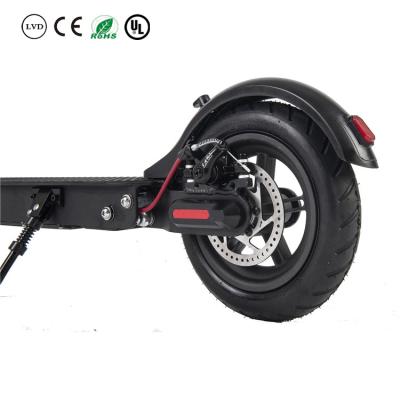 China Speaker +led lights Electrico Fold Foldable E-scooter Adult Electric Scooters for sale