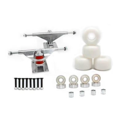 China Wholesale Different Size Skateboard Parts Adult Skateboard Accessories Parts for sale