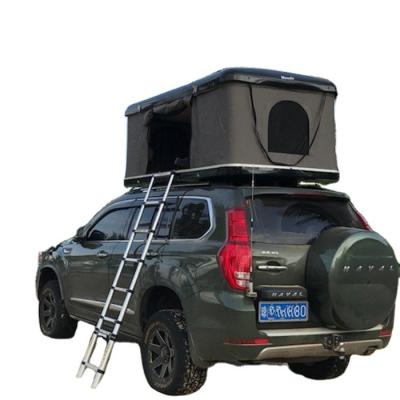 China High Quality Camouflage Game Aluminum Shell Roof Pole SUV Tents/Field Top Tent Pole Car Top Hard Roof Tent Aluminum Pole for sale