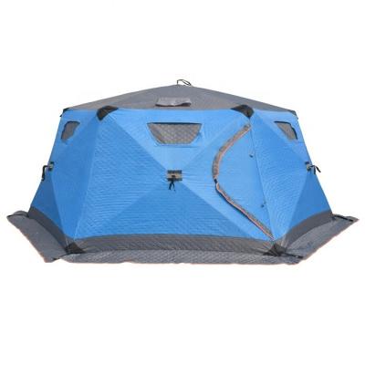 China Camouflage/field game precision technology production picnic sound quick easy winter bedroom camping outdoor camping tent for sale