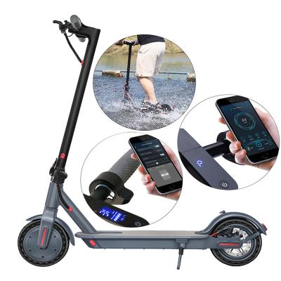 China Speaker +led lights fashionable electric scooter made in china for adults e-scooters motor electric scooter for sale