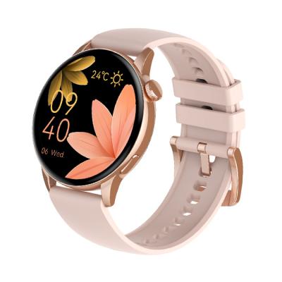 China 2022 new arrived HD1 touch screen IP68 waterproof 390*390 amoled smartwatch Reloj smart touch screen smart watch for sale