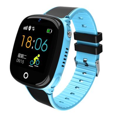 China 2022 hot sale kids gps smartwatch csmartwatch HW11 kids gps smartwatch sim card IP67 waterproof GPS navigation and camera for sale