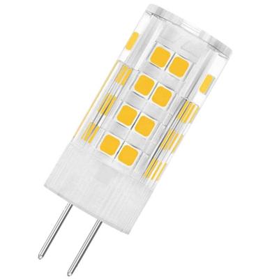 China Residential Type 5W JC T3 G4 LED Bi-Pin Corn Light Bulbs 12V AC/DC Base Bulb GY6.5/G6.35/G8/G9 for sale