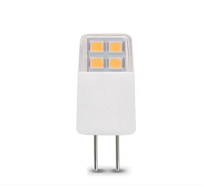 China 3W 5W Residential Silicone G4 LED Light Bulb Ceramic Corn GY6.35 / G6.35 G8 G9 GU4 LED for sale