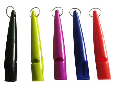 China Viable Hot Selling High Frequency High Quality Dog Training Whistle Plastic Pet Training Dog Whistle for sale