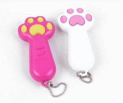 China Cats 3 in 1 USB PAW TEASING Laser CAT TOY for sale