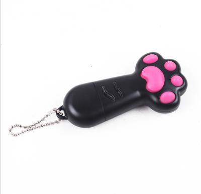 China 2021 Viable Portable Multifunctional 3 in 1 USB Mode High Quality Laser Cat Toy Paw Teasing Laser Cat Toy for sale