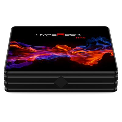 China Dual Wifi BT4.0 HypeRock Quad Core 4K Box Android 11.0 RK3318 TV Box 2GB 16GB With Dual Wifi BT4.0 HR5 for sale