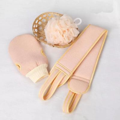 China EXFOLIATE Bath Brushes , Sponges Bath Brushes Pet Bath Massager Brush Exfoliating Skin for sale