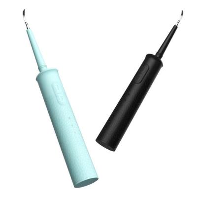 China High Quality Dual USB Electric Tooth Filler Cleaner Blue And Black Color With Three More Brush Heads for sale