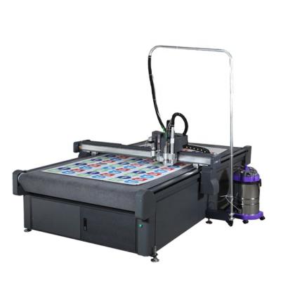 China Easy Advertising DMS Opearte Cutter Vinyl And Acrylic Cutter For Sale for sale