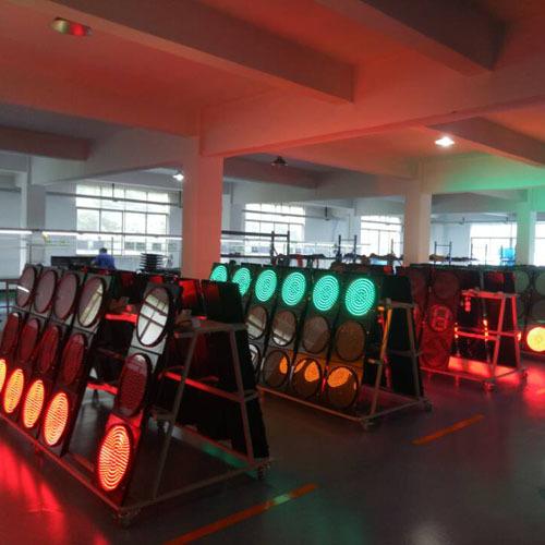 Verified China supplier - Hangzhou Pule Traffic Light Co., Ltd.