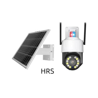 China Human Motion Tracking CCTV CCTV Surveillance Wi-Fi TF Card NVR Cloud Storage Solar Sim Card 4G Camera for sale