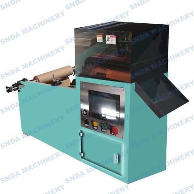 China Garment Shops Kraft Paper Gift Wrapping Paper Fold Filling Paper Shredding Machine for sale