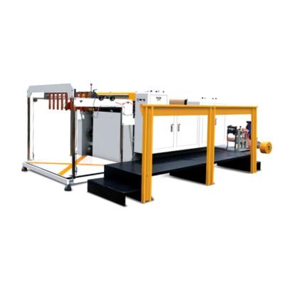 China Factory Price Good Economic Duplex Paper Sheet Rolling Machine China Manufacturer for sale