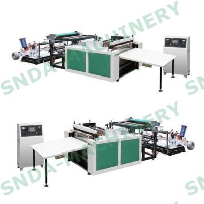 China Garment Shops Economical Paper Coil Price Good Price Slit Sheet Rolling Machine China Manufacturer for sale