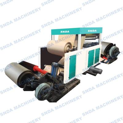 China Garment Shops Paper Bubble Forming With Paper Lamination And Bubble Making Machine for sale