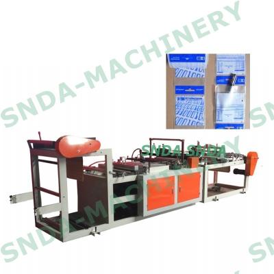 China Garment shops pre-opened bag in roll machine China factory for autobag automatic baggers for sale