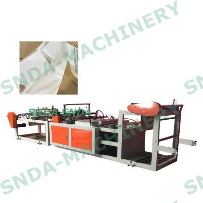 China Garment shops pre-opened autobag bag making machine China factory for automatic autobag baggers for sale