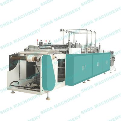 China Garment shops pre-opened autobag bag machine China factory for autobag automatic baggers for sale