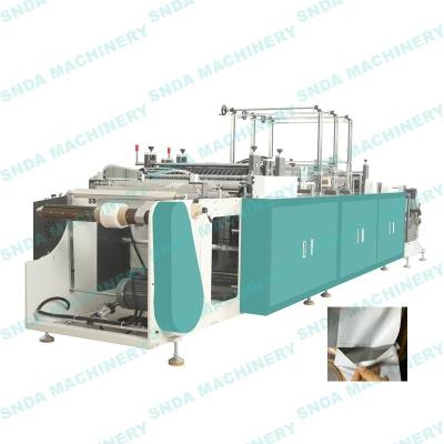 China Garment shops pre-opened autobag bag on roll machine China factory for autobag automatic baggers for sale