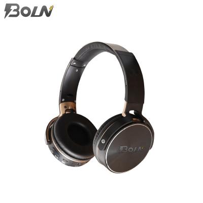 China Perfect Sound Sound Premium Noise-Canceling Stereo Wireless Headphones Sports Office Headset Headset Headphones Laptop Computer Gaming for sale