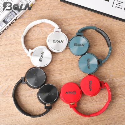 China New Arrival Sound Perfect Most Popular Earbuds Headband Stereo Headphones Wireless Headphones for sale