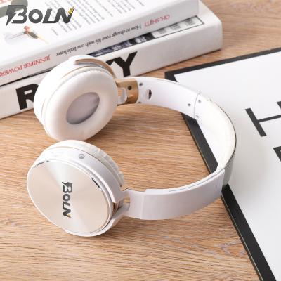 China Perfect Noise Over Ear DJ High Fidelity Earphone Headphones Studio Monitor Music Gaming Headset Wireless Headphone for sale