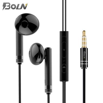 China Perfect Sound 2022 Shenzhen Headset Metal 3.5mm Wired Headphone Earphone for sale