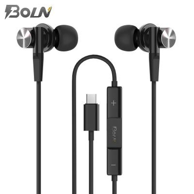 China Gaming Headset 3.5mm Sound Perfect Stereo Sound Wired Metal Earphone Earbuds Boat Earphone Headphones for sale