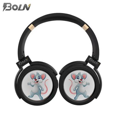 China Manufacturer Adjustable Ear Protectors Perfect Sound Reliable Noise Canceling Kids Wireless Headphones for sale