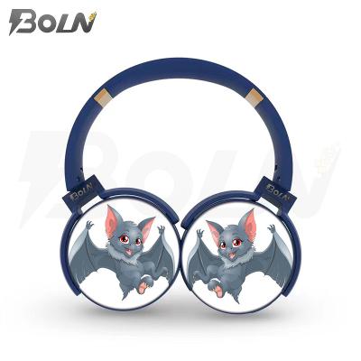 China HOT Selling Perfect Noise Headphone Stereo Blue Tooth Gaming Headphones Wireless Earphone for sale