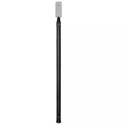 China Bend 3m Ultra Long Carbon Fiber Invisible Selfie Stick For Insta360 UN X2/UN R/UN X for sale